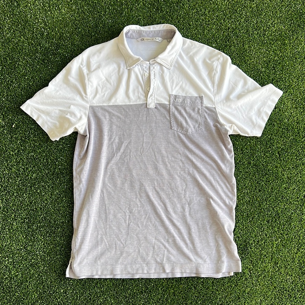 Travis Matthew Golf Polo